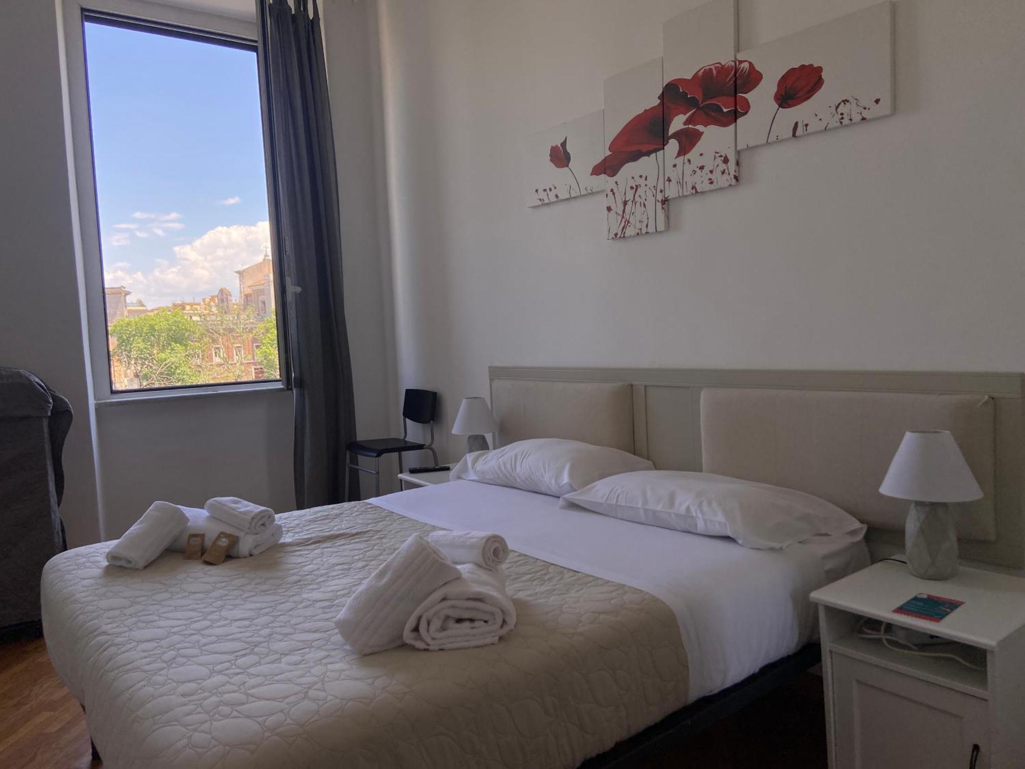 Casa Della Rovere Рим Экстерьер фото