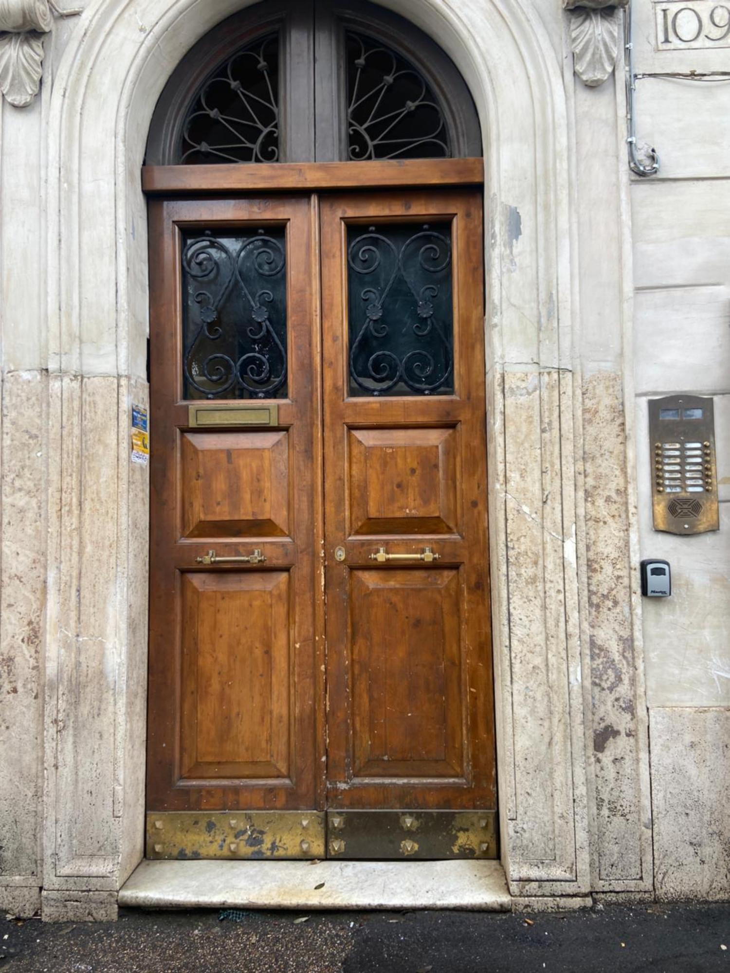 Casa Della Rovere Рим Экстерьер фото
